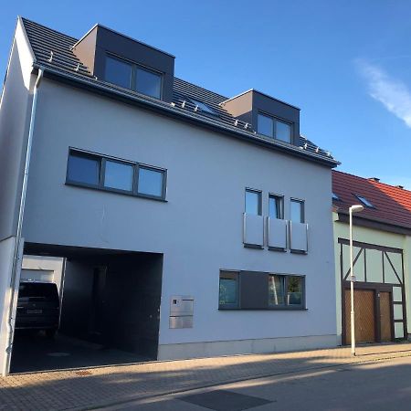 Ferienwohnung Calla إرفورت المظهر الخارجي الصورة