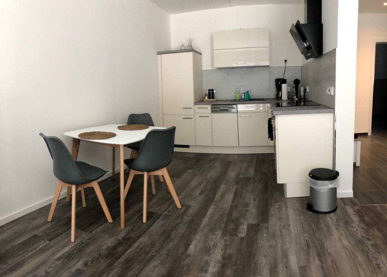 Ferienwohnung Calla إرفورت المظهر الخارجي الصورة