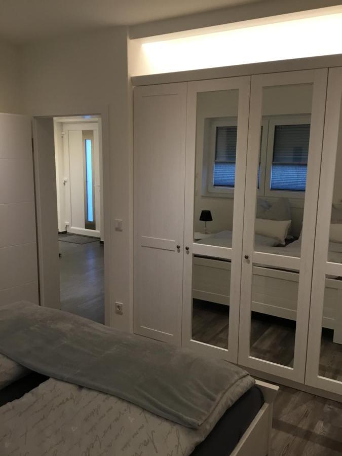 Ferienwohnung Calla إرفورت المظهر الخارجي الصورة