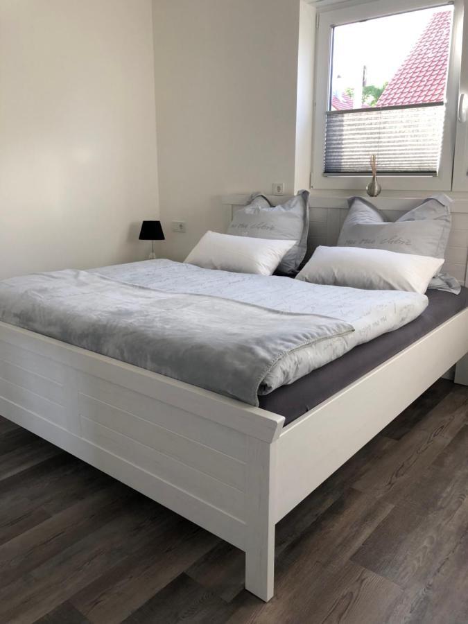 Ferienwohnung Calla إرفورت المظهر الخارجي الصورة