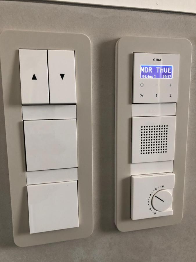 Ferienwohnung Calla إرفورت المظهر الخارجي الصورة