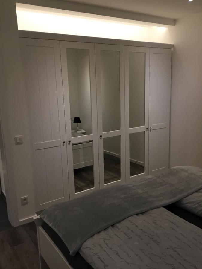 Ferienwohnung Calla إرفورت المظهر الخارجي الصورة